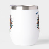 部族の夏の太陽 (右面)