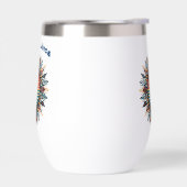 部族の夏の太陽 (左面)