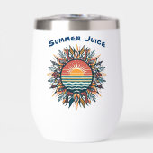 部族の夏の太陽 (正面)