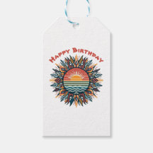 部族の夏の太陽