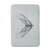 部族の天使 バスマット (正面縦)