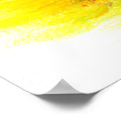 部族の平和 ポスター (角)