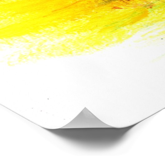 部族の平和 ポスター (角)