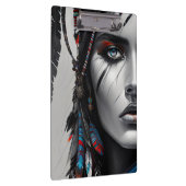 部族の戦士 クリップボード (右)