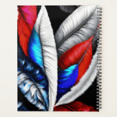 部族の戦士 プランナー手帳 (裏面)