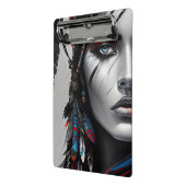 部族の戦士 ミニクリップボード (アングル2)