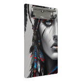 部族の戦士 ミニクリップボード (アングル)