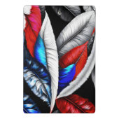 部族の戦士 ミニクリップボード (裏面)