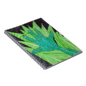 部族の手 ノートブック (右側)