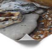 部族の料理 ポスター (角)