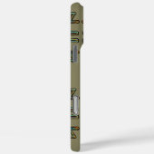 部族の星 Case-Mate iPhoneケース (裏面 / 右)