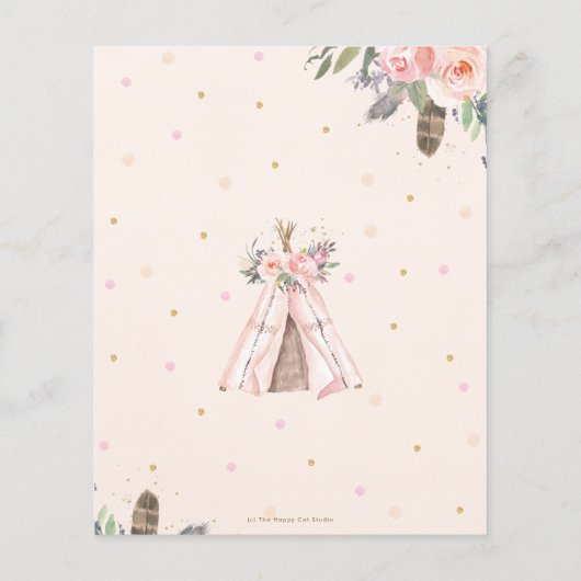 部族の森林動物飼養証明書 (裏面)