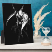 部族の死神 フォトプラーク (側面)