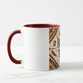 部族の母の日を育てる マグカップ (左)