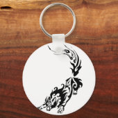 部族の炎ウルフポン.png キーホルダー (正面)