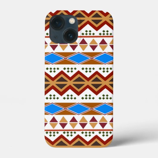 部族の物語 Case-Mate iPhoneケース (裏面)