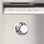 部族の狼 マグネット (インサイチュ (食洗機))