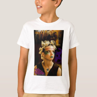 部族の琥珀 Tシャツ