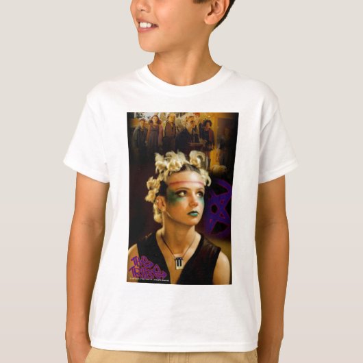 部族の琥珀 Tシャツ (正面)