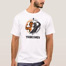 部族の男Tシャツ