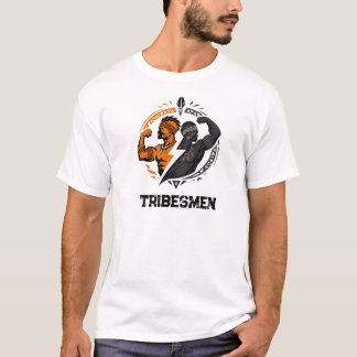 部族の男Tシャツ Tシャツ