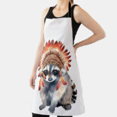 部族の盗賊 エプロン (インサイチュ)