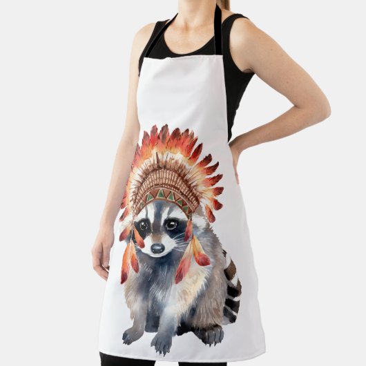 部族の盗賊 エプロン (インサイチュ)