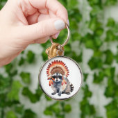 部族の盗賊 キーホルダー (手)