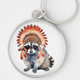 部族の盗賊 キーホルダー