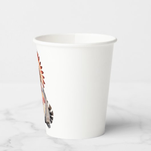 部族の盗賊 紙コップ (左)