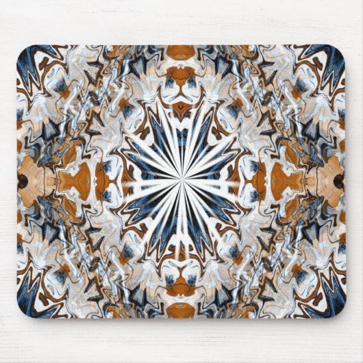 部族の瞬間… マウスパッド (正面)