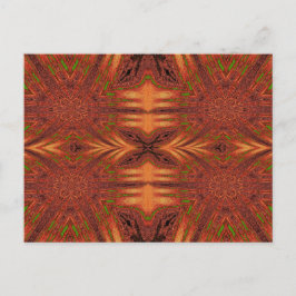 部族の砂156 ポストカード