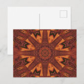 部族の砂160 ポストカード (正面/裏面)