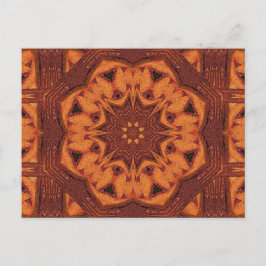 部族の砂178 ポストカード