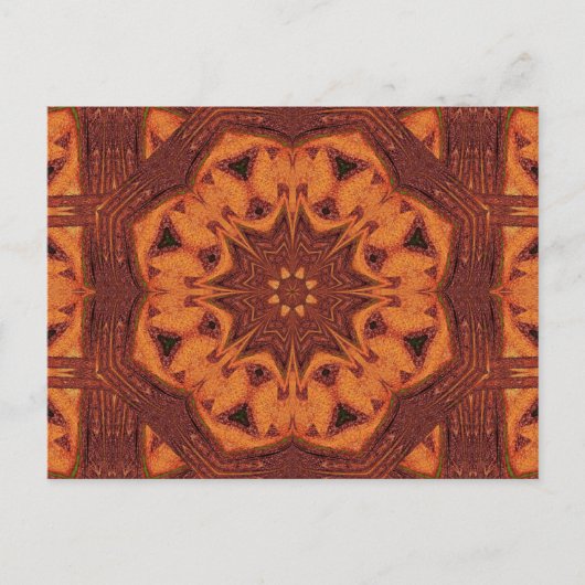 部族の砂178 ポストカード (正面)