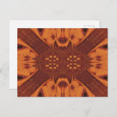 部族の砂180 ポストカード (正面/裏面)