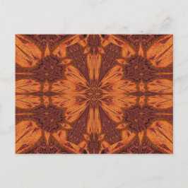 部族の砂182 ポストカード