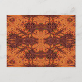 部族の砂183 ポストカード