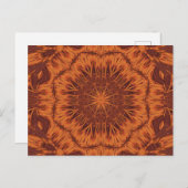 部族の砂185 ポストカード (正面/裏面)