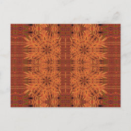 部族の砂188 ポストカード