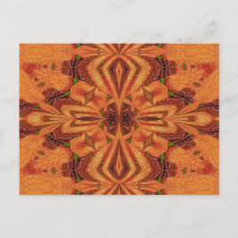 部族の砂192 ポストカード