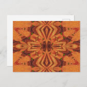 部族の砂192 ポストカード (正面/裏面)