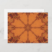 部族の砂195 ポストカード (正面/裏面)