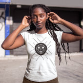 部族の神 Tシャツ