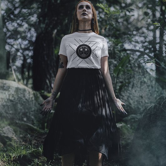 部族の神 Tシャツ