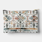 部族の話 アクセサリーポーチ (裏面)