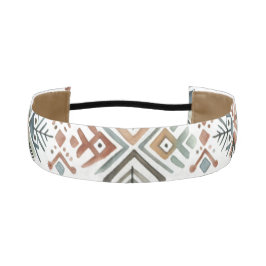 部族の話 アスレチックヘッドバンド