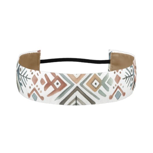 部族の話 アスレチックヘッドバンド (正面)