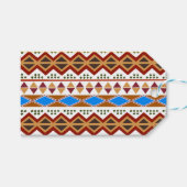 部族の話 ギフトタグ (正面(横))