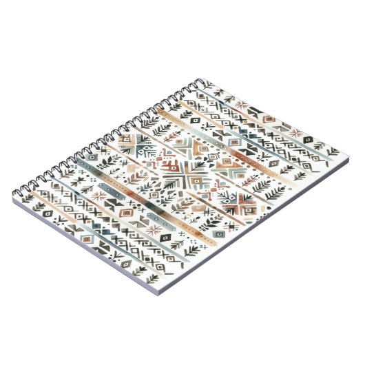 部族の話 ノートブック (左側)